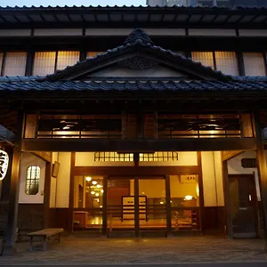 传统日式旅馆 若松温泉旅馆