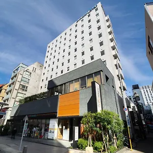 Lohas赤坂超级酒店 3*, 東京都 日本